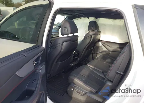 2025 Acura Mdx A-Spec z USA, uszkodzony, nr VIN 5J8YE1H02SL007811